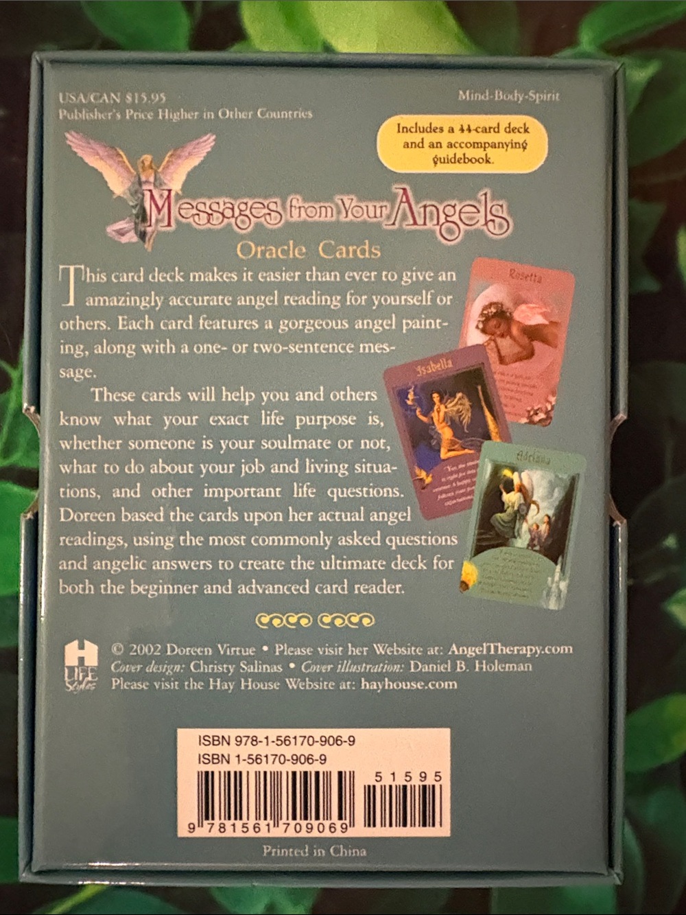 Angel Cards / Oracle Cards - Picture 4 of 5